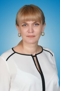 Арбузова Анна Станиславовна.
