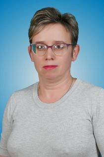 Калинина Елена Юрьевна.